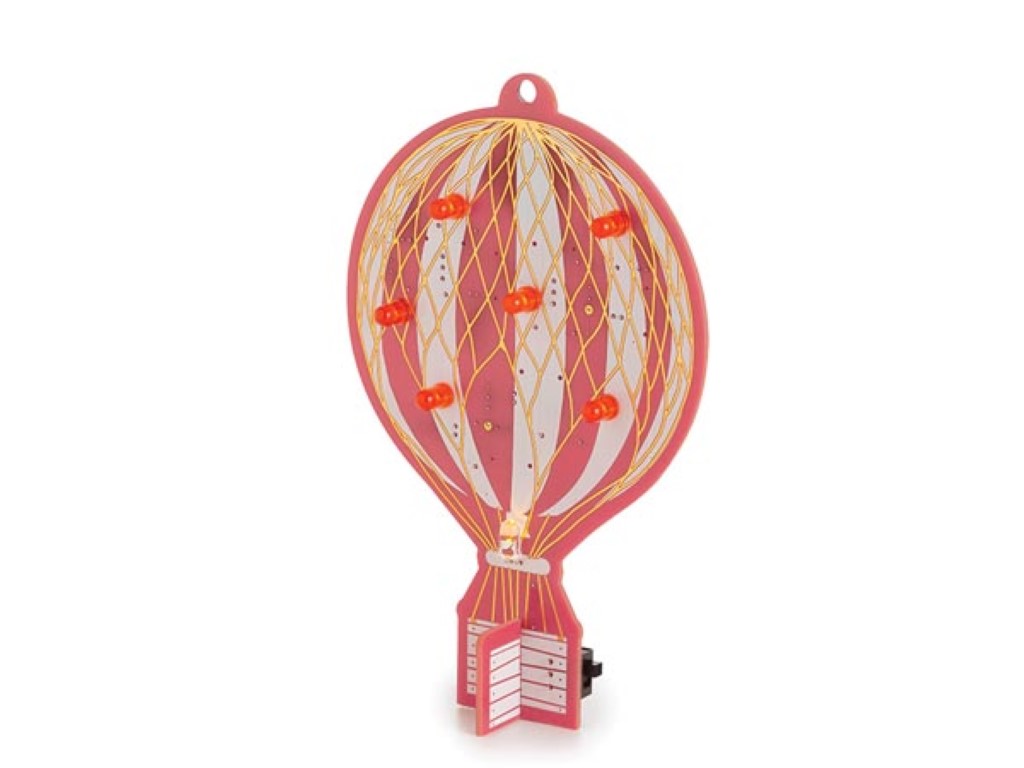 Balão de Ar Retro - Kit de Soldadura Educativo_0