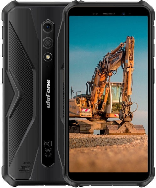 ULEFONE ARMOR X12 3+32GB DS ALL BLACK NFC OEM_1