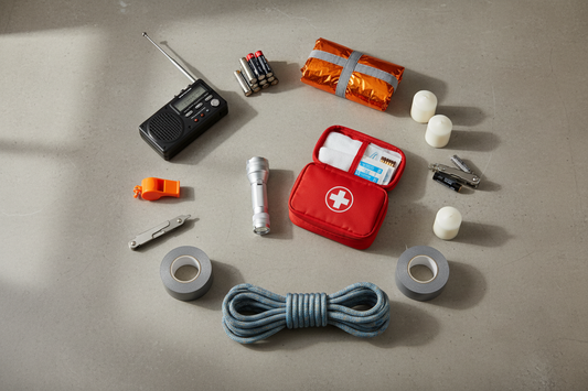 Kit de Sobrevivência para Casa em Caso de Guerra ou Apagão: Guia Completo de Preparação