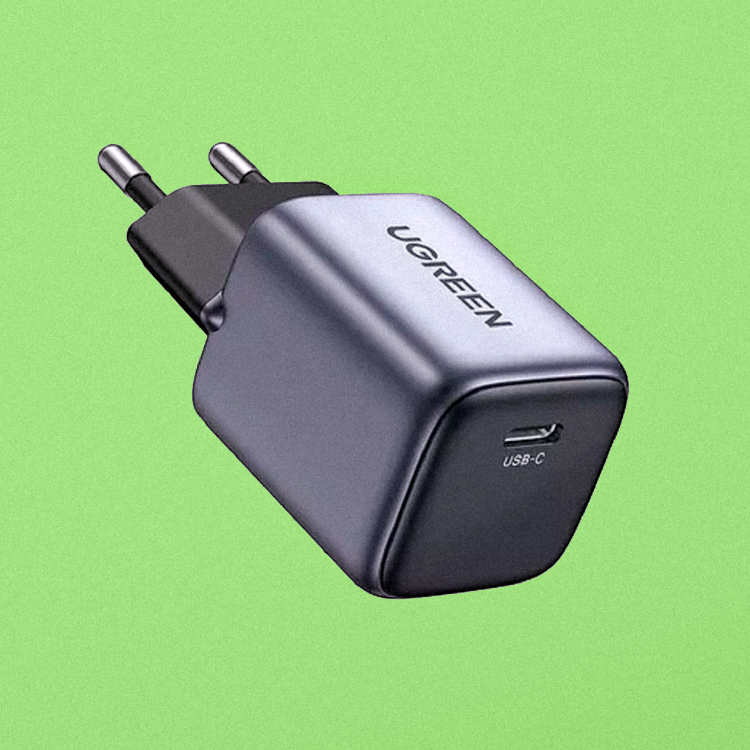 Carregador USB C
