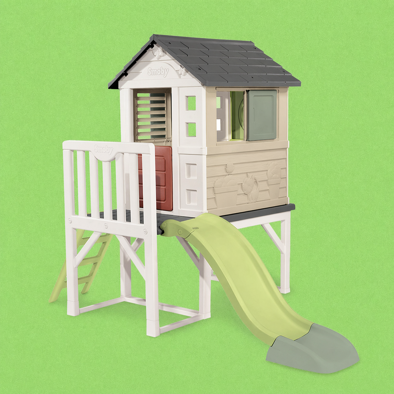 Brinquedos de Exterior