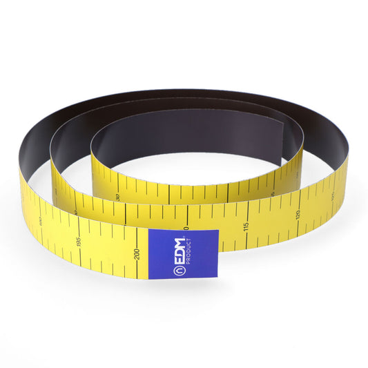 Fita mÃ©trica magnÃ©tico 2 m_0