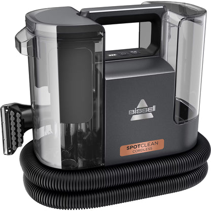 Aspirador Extrator Bissell SpotClean 3681N Sem Fios 25.9V Preto