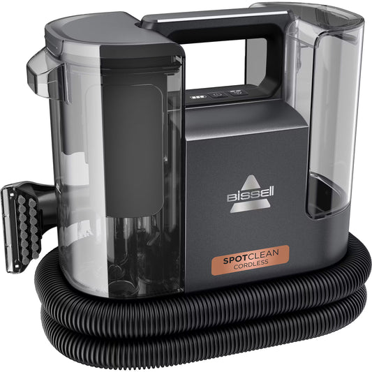 Aspirador Extrator Bissell SpotClean 3681N Sem Fios 25.9V Preto