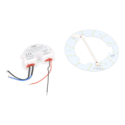 Led de substituiÃ§Ã£o e transformador para ventilador 33808, 33809, 33810, 33811, 33812 y 33814 edm_0