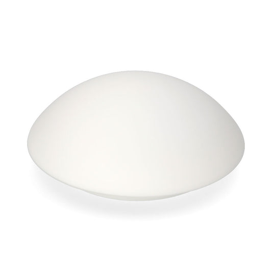 Sobresselente vidro para ventoinha 33811 (interior Ã¸18,5cm x exterior Ã¸23cm)_0