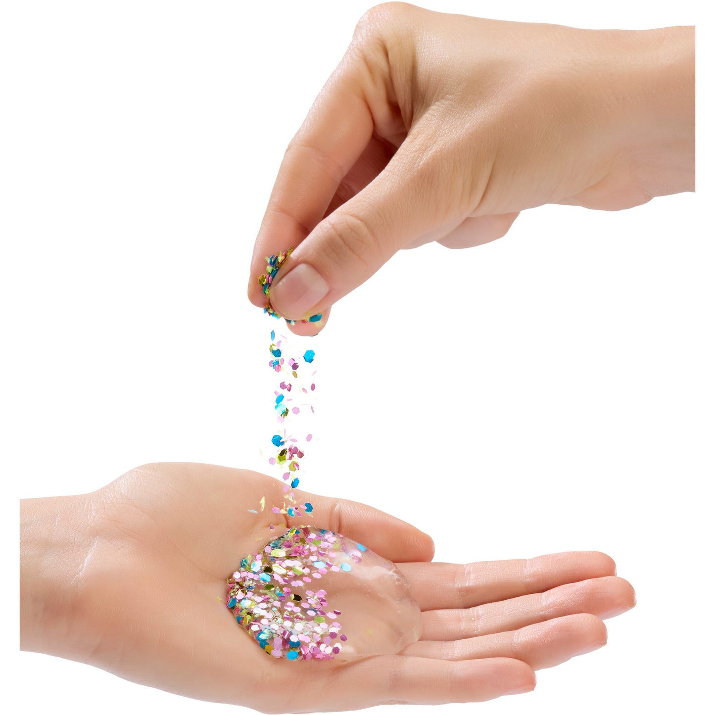 Boneca MGA Rainbow High Shimmers with Slime Bella 4+