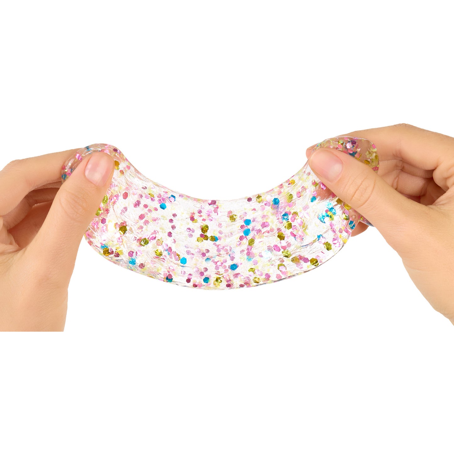 Boneca MGA Rainbow High Shimmers with Slime Bella 4+