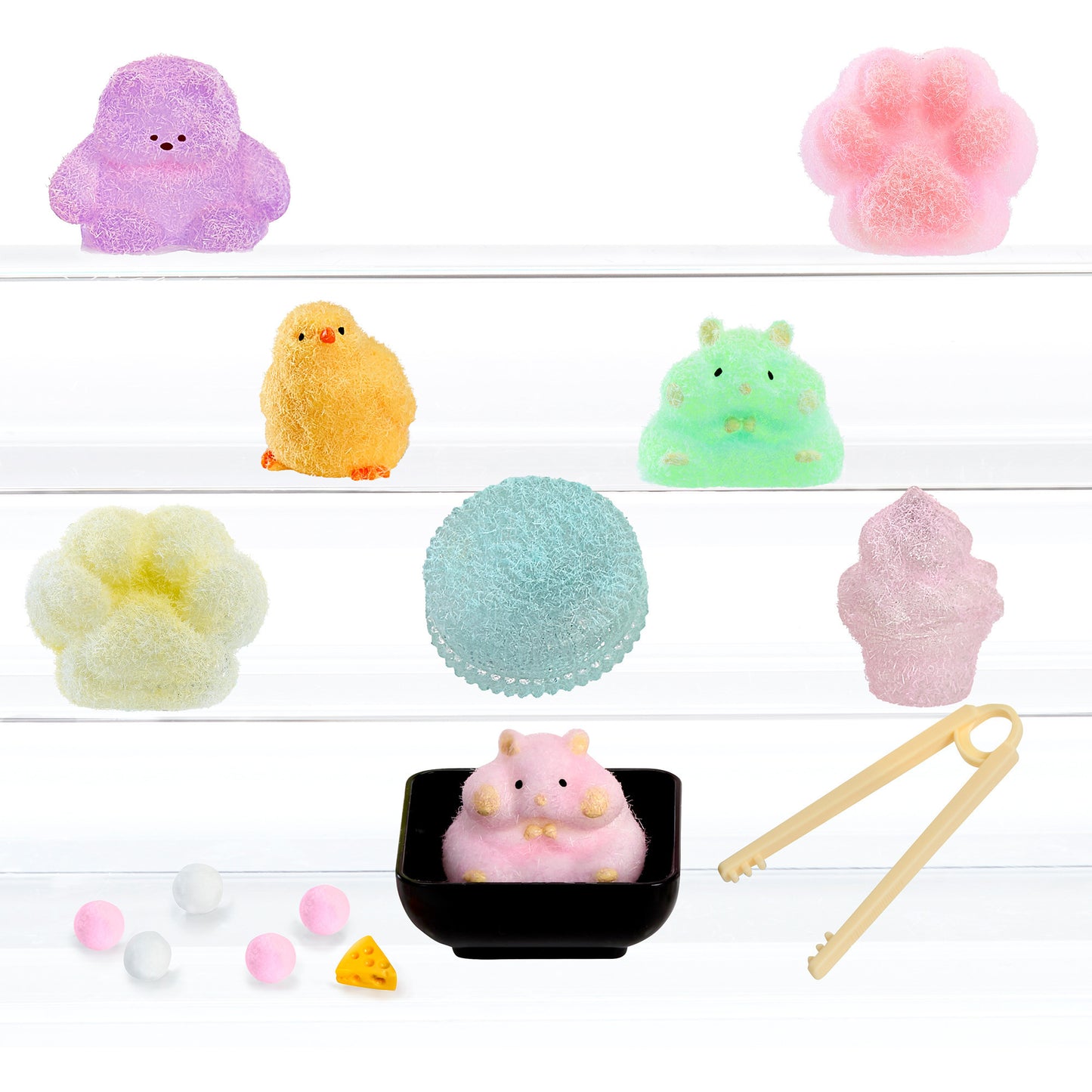 Figura Surpresa MGA Entertainment Tataba Colecionável