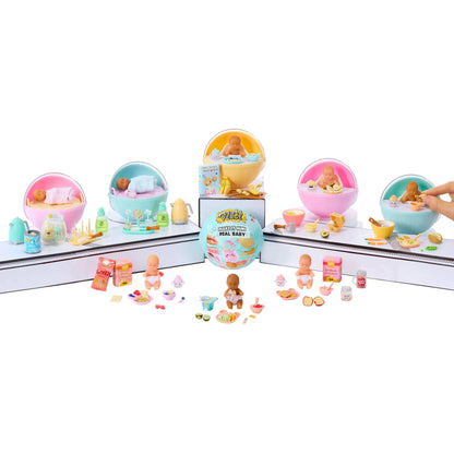 MGA Miniverse Make It Mini Baby Food Surpresa