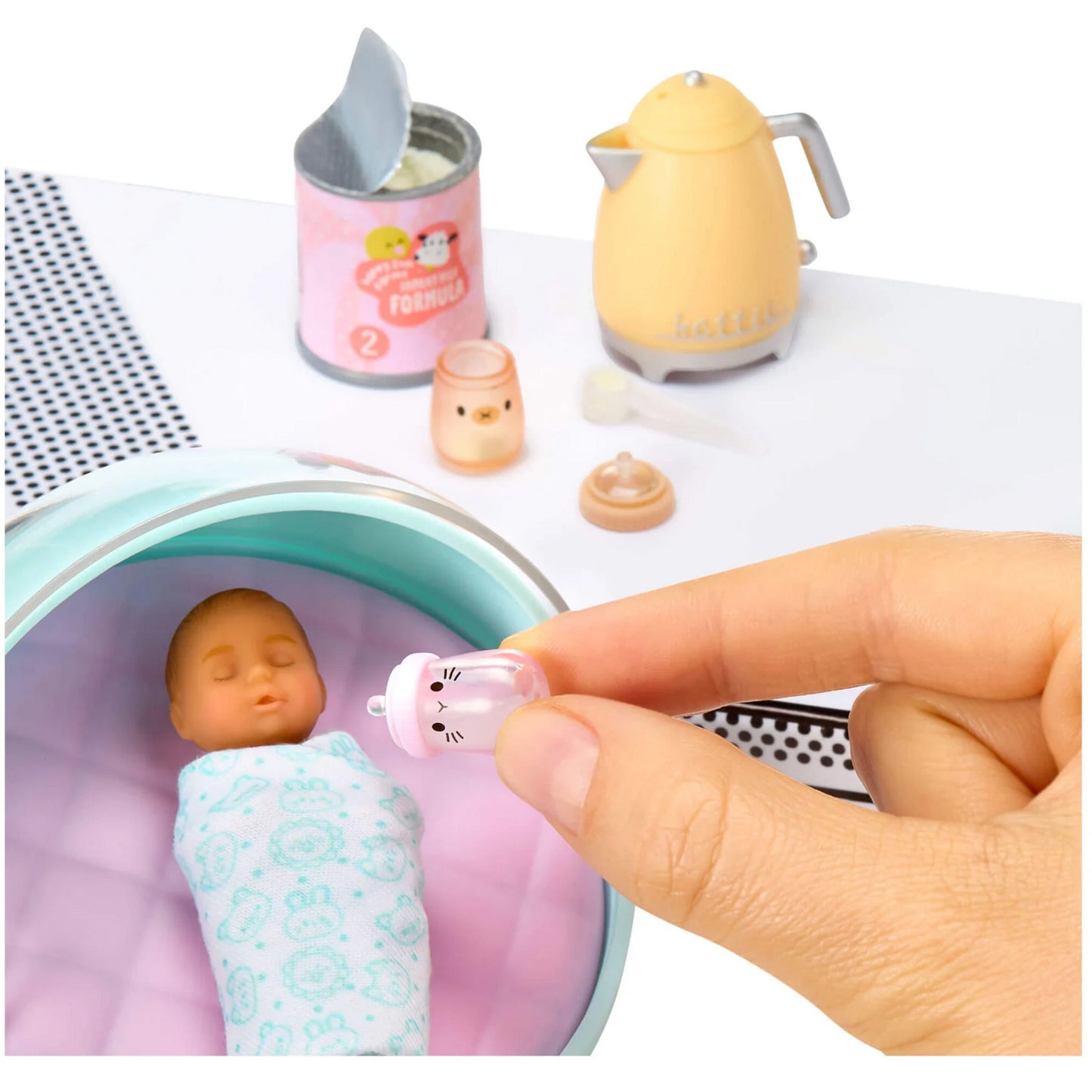 MGA Miniverse Make It Mini Baby Food Surpresa