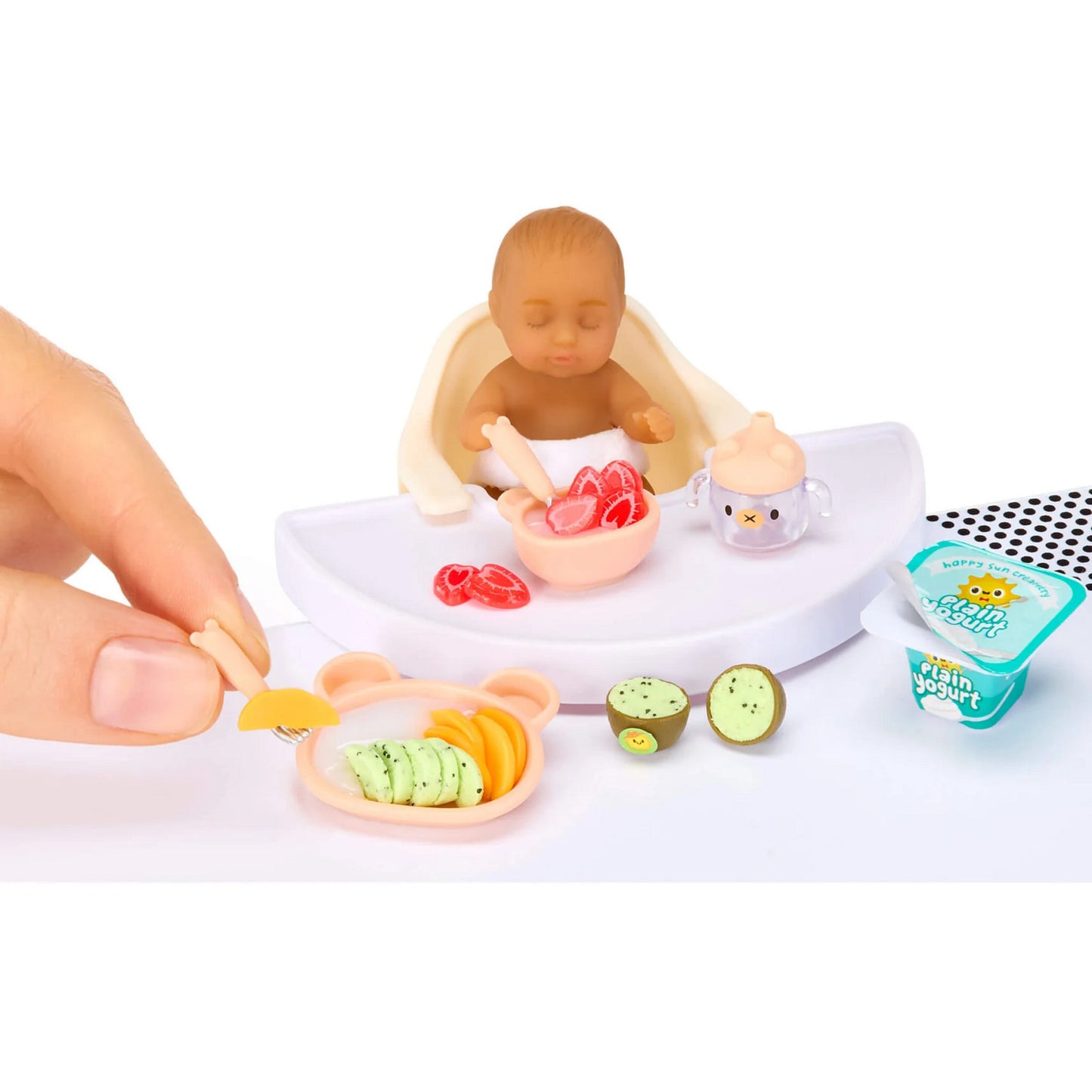 MGA Miniverse Make It Mini Baby Food Surpresa