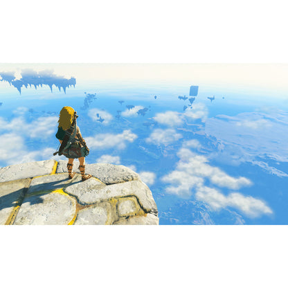 Jogo The Legend of Zelda Tears of the Kingdom Nintendo Switch 2