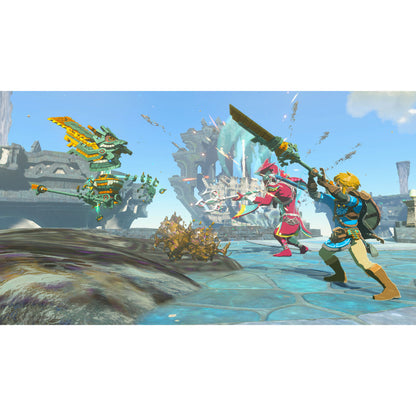 Jogo The Legend of Zelda Tears of the Kingdom Nintendo Switch 2