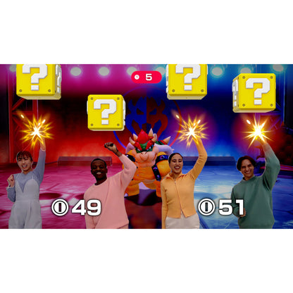 Jogo Super Mario Party Jamboree + Jamboree TV Nintendo Switch 2