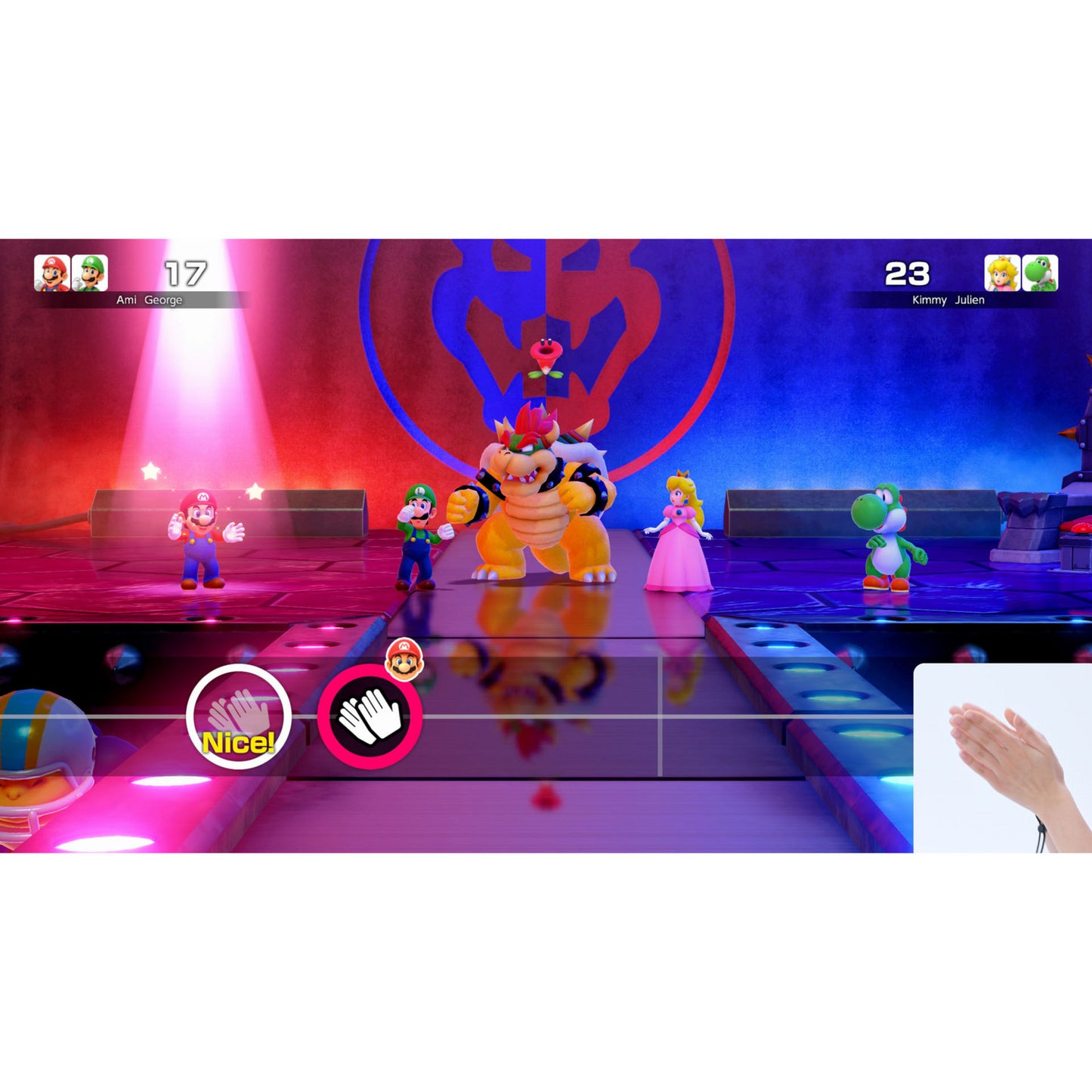 Jogo Super Mario Party Jamboree + Jamboree TV Nintendo Switch 2