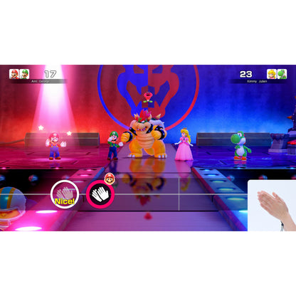 Jogo Super Mario Party Jamboree + Jamboree TV Nintendo Switch 2