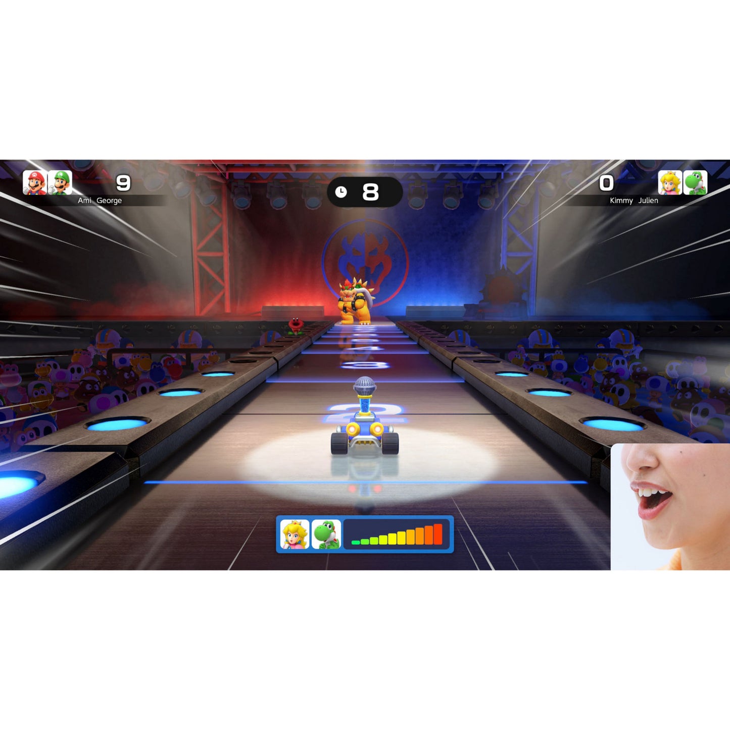 Jogo Super Mario Party Jamboree + Jamboree TV Nintendo Switch 2