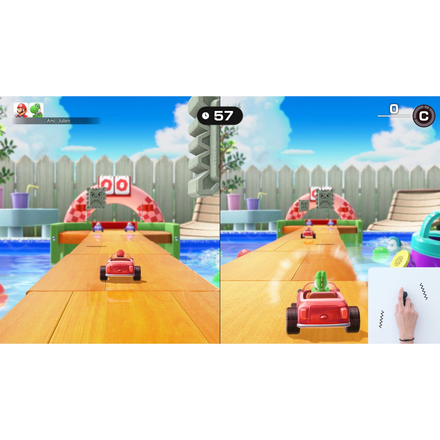 Jogo Super Mario Party Jamboree + Jamboree TV Nintendo Switch 2