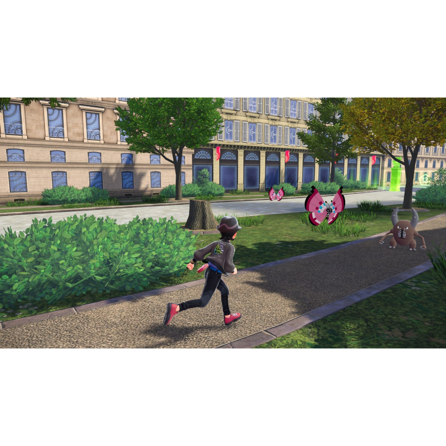 Jogo Pokémon Legends ZA Nintendo Switch 2