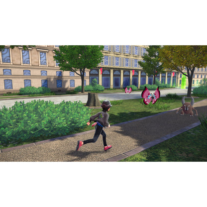 Jogo Pokémon Legends ZA Nintendo Switch 2