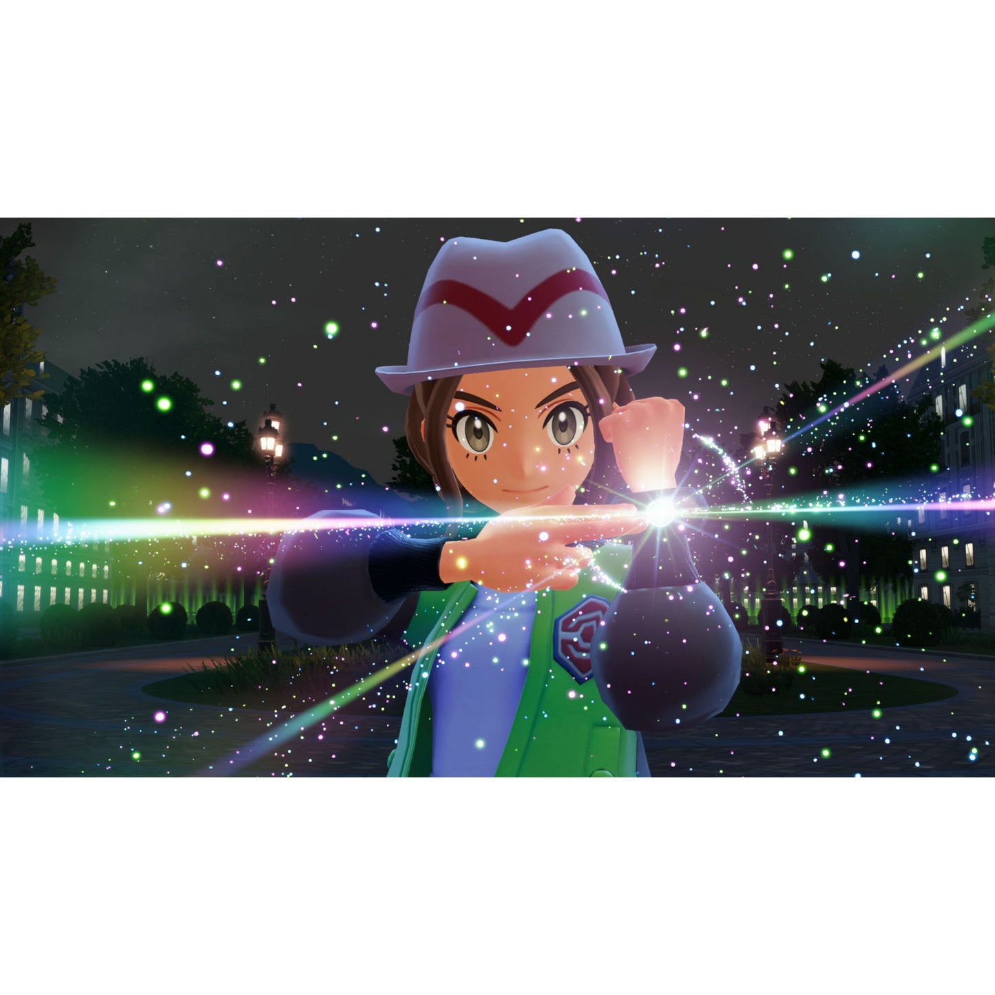 Jogo Pokémon Legends ZA Nintendo Switch 2