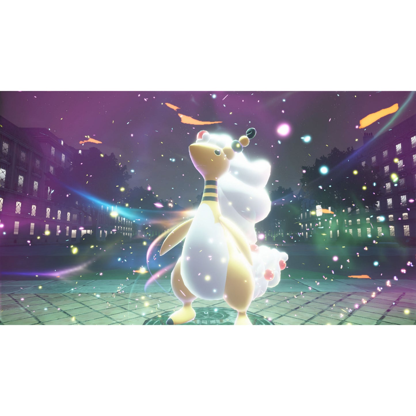 Jogo Pokémon Legends ZA Nintendo Switch 2