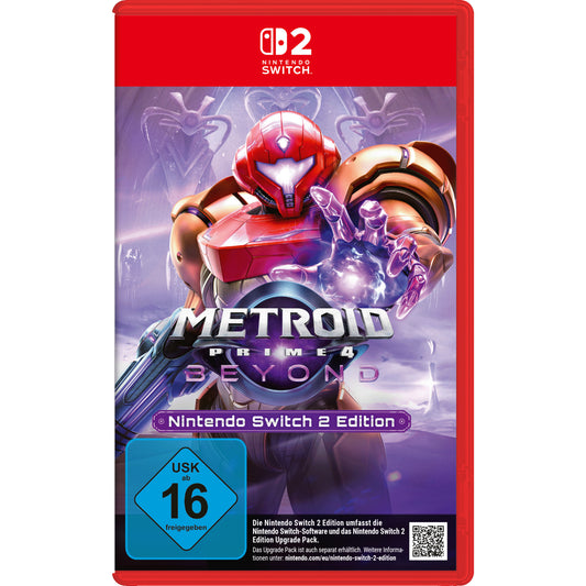 Jogo Metroid Prime 4 Beyond Nintendo Switch 2