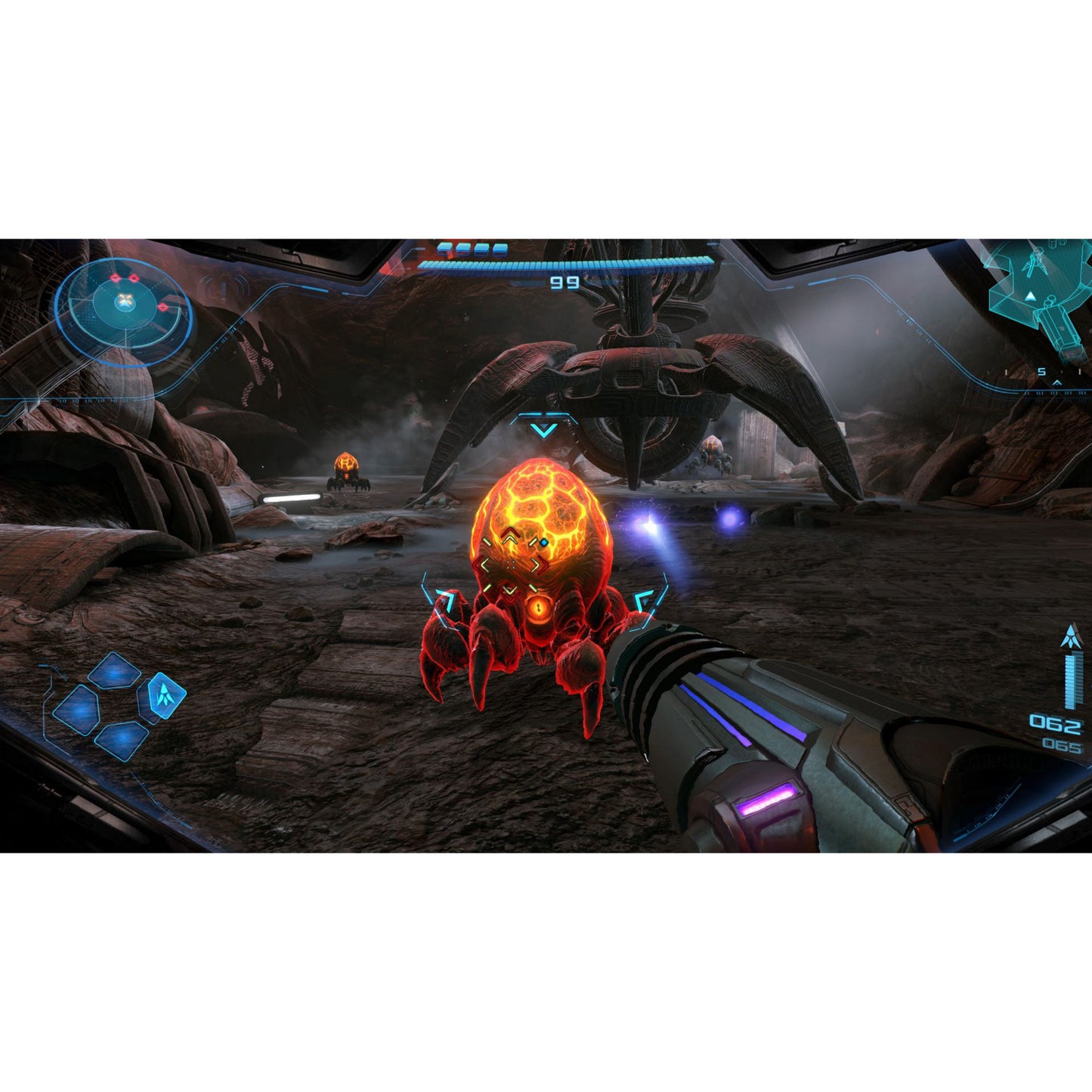 Jogo Metroid Prime 4 Beyond Nintendo Switch 2