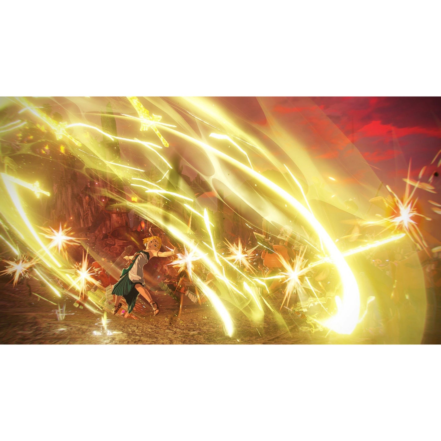 Jogo Hyrule Warriors Chronicle of the Sealing Nintendo Switch 2