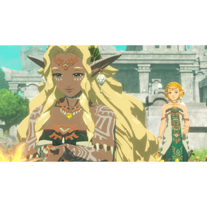 Jogo Hyrule Warriors Chronicle of the Sealing Nintendo Switch 2