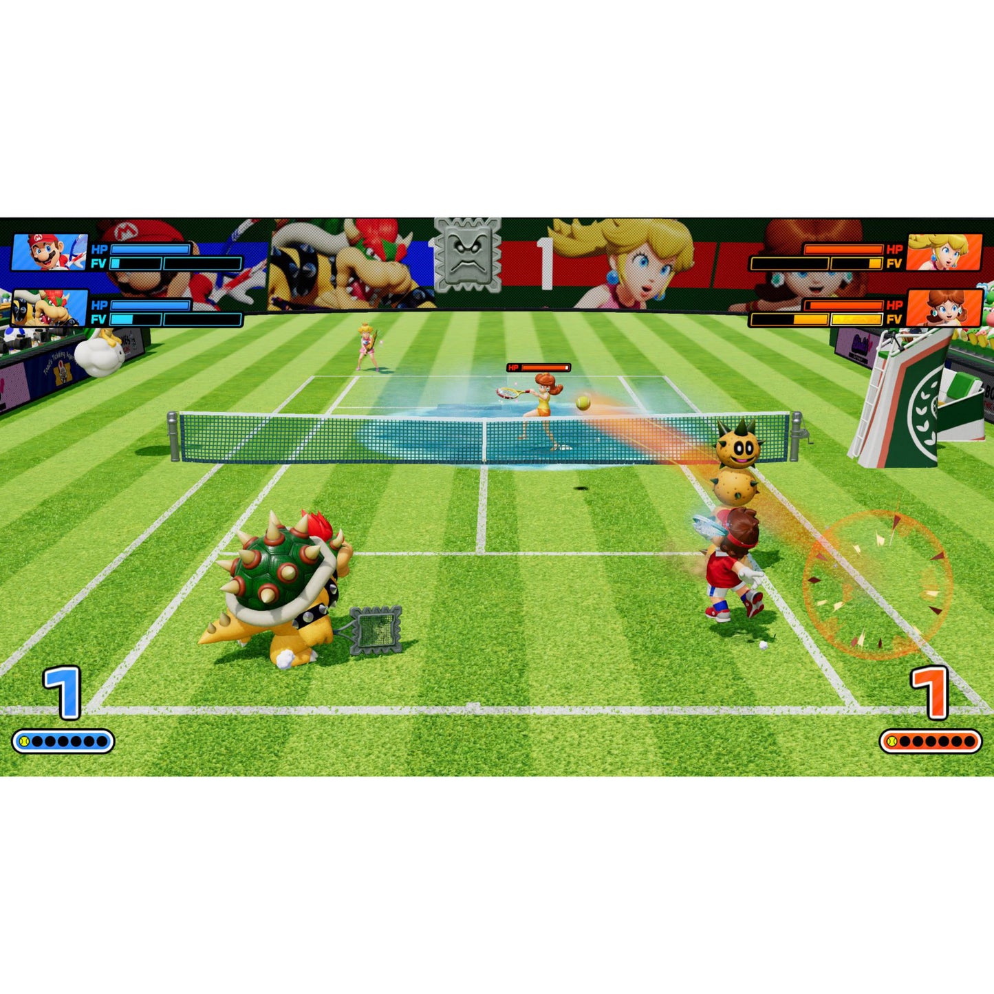 Jogo Nintendo Mario Tennis Fever Nintendo Switch 2