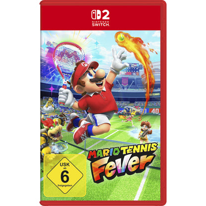 Jogo Nintendo Mario Tennis Fever Nintendo Switch 2