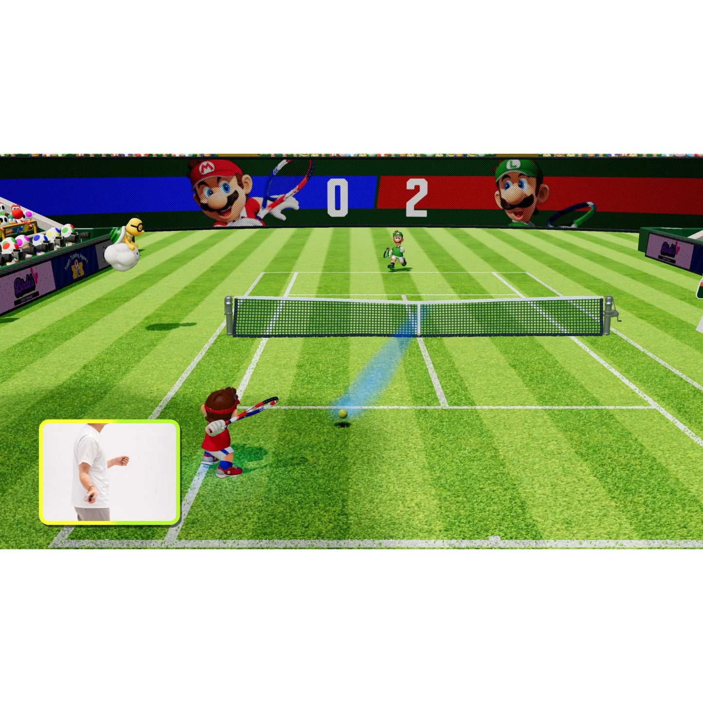 Jogo Nintendo Mario Tennis Fever Nintendo Switch 2
