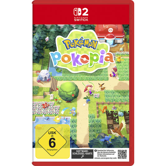 Jogo Nintendo Switch 2 Pokémon Pokopia