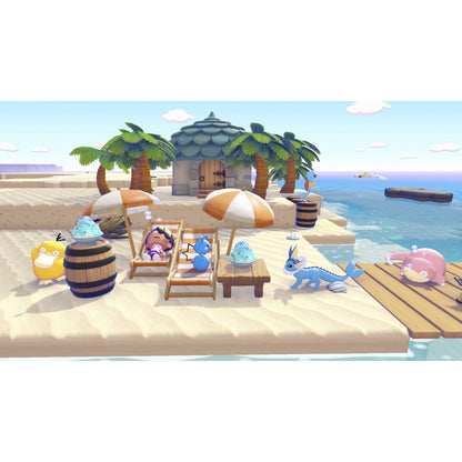 Jogo Nintendo Switch 2 Pokémon Pokopia