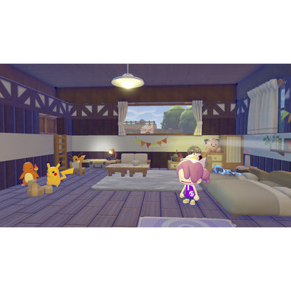 Jogo Nintendo Switch 2 Pokémon Pokopia