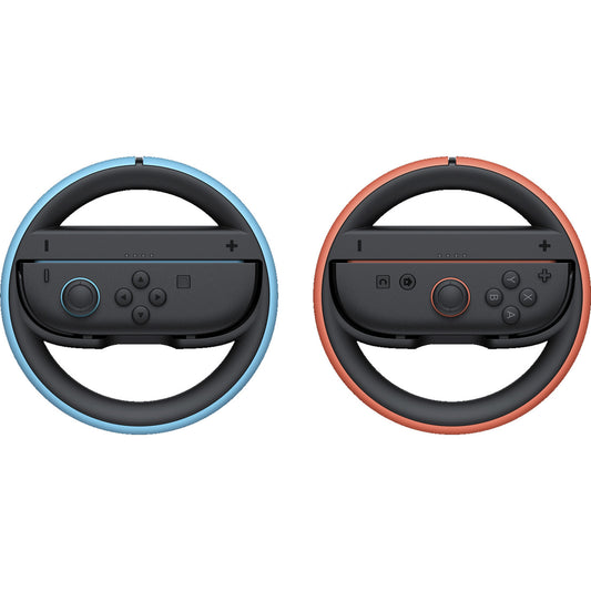 Volantes Nintendo Joy-Con 2 Steering Wheel Pack 2