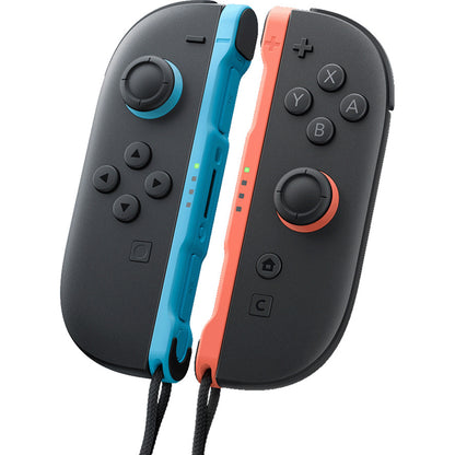 Comandos Nintendo Joy-Con 2 Preto Multicor