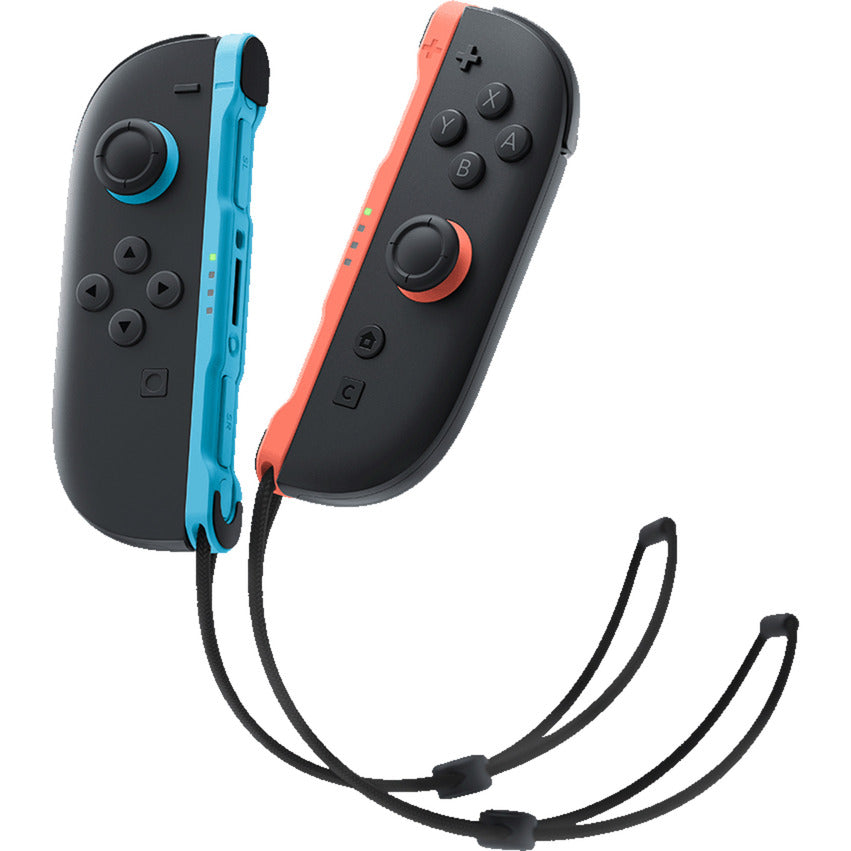 Comandos Nintendo Joy-Con 2 Preto Multicor