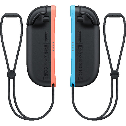 Comandos Nintendo Joy-Con 2 Preto Multicor
