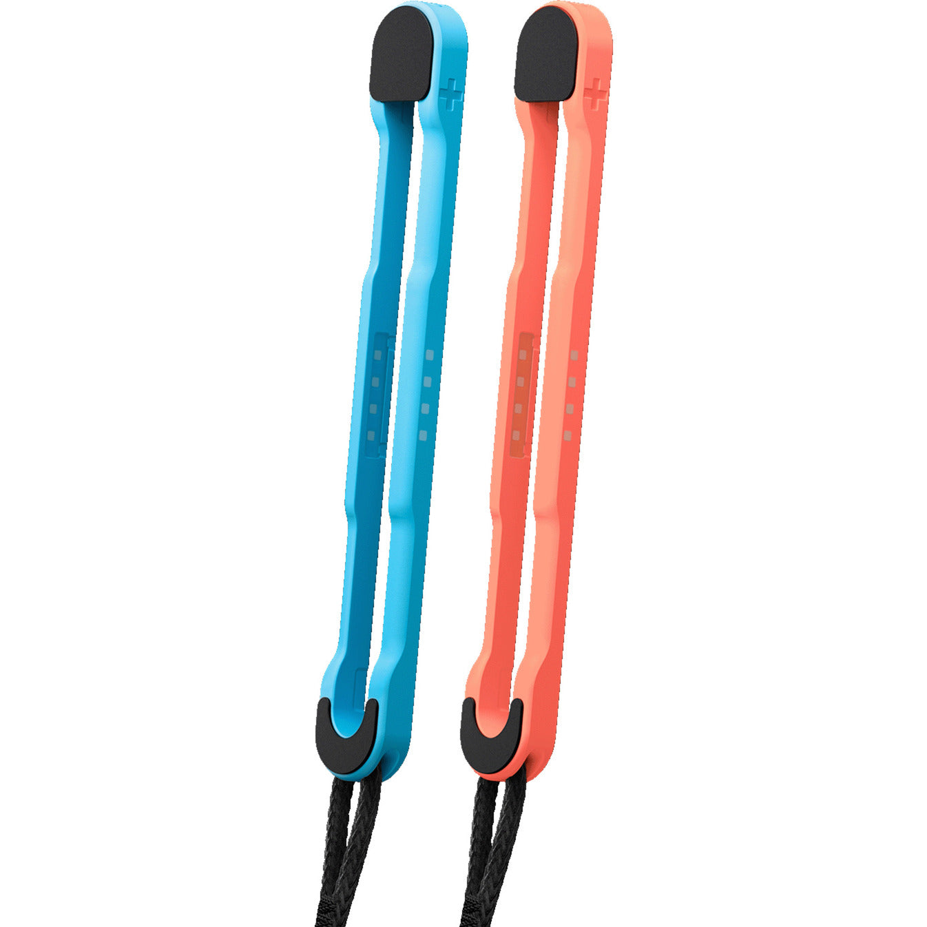 Correias Nintendo Joy-Con 2 Wrist Strap Azul Vermelho
