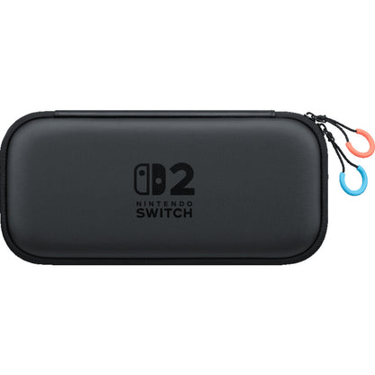 Bolsa Nintendo Switch 2 com Película Protetora Preta