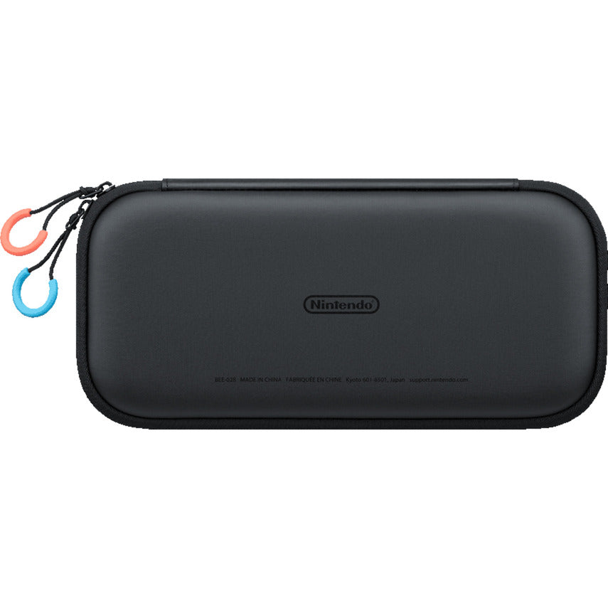 Bolsa Nintendo Switch 2 com Película Protetora Preta