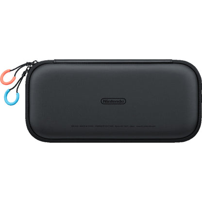 Bolsa Nintendo Switch 2 com Película Protetora Preta