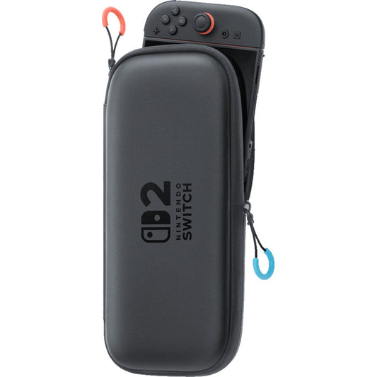 Bolsa Nintendo Switch 2 com Película Protetora Preta