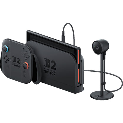 Câmara Nintendo Switch 2 USB-C Preta