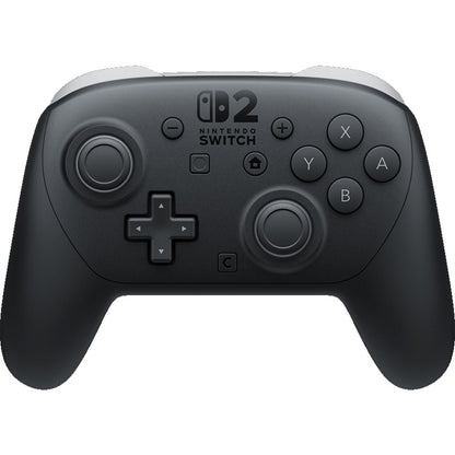Comando Nintendo Switch 2 Pro Controller Preto