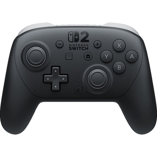 Comando Nintendo Switch 2 Pro Controller Preto