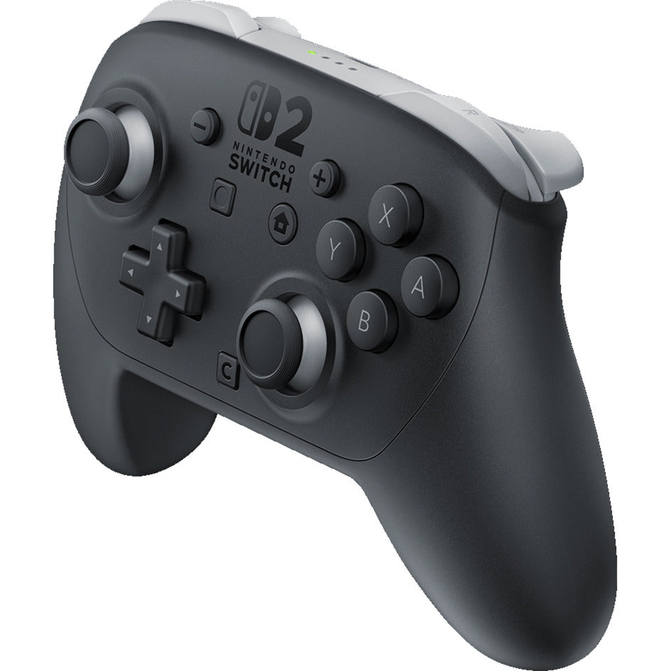 Comando Nintendo Switch 2 Pro Controller Preto